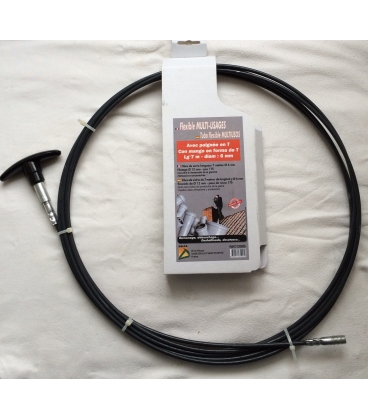 Autres Fibre De Verre Kit De Ramonage Pour Poêle À Pellet