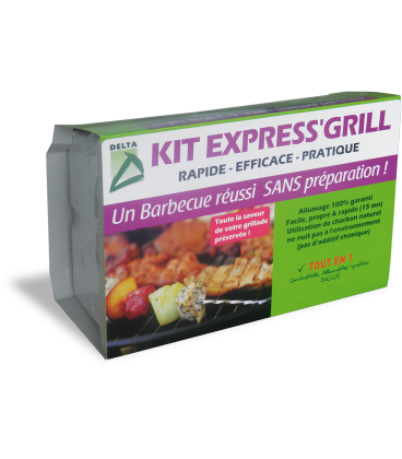 Kit barbecue express Kit barbecue express
