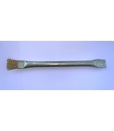 Brosse pour creuset Brosse pour creuset