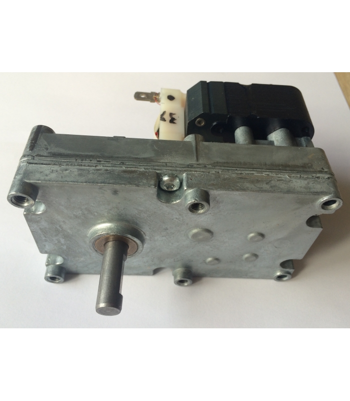 Palazzetti 895706120 - Motoreducteur 1.0 rpm ccw rotation antihoraire