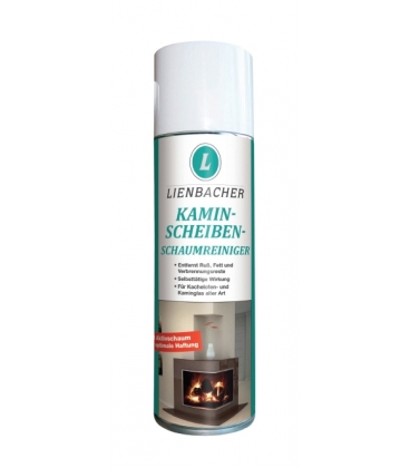 Mousse nettoyante poêle et insert Mousse nettoyante poêle et insert